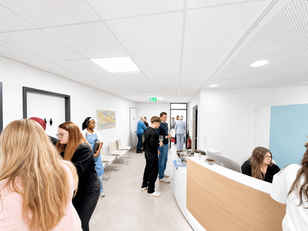 MVZ Annapark präsentiert neuen Standort in der Bismarckstraße in Aachen